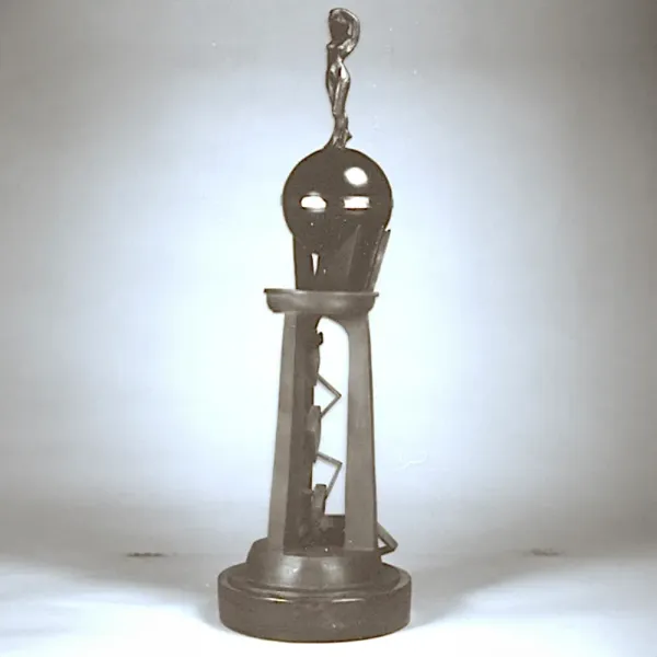 América unida, 1997. Entregado por la Universidad  Autónoma de Bucaramanga, Colombia.